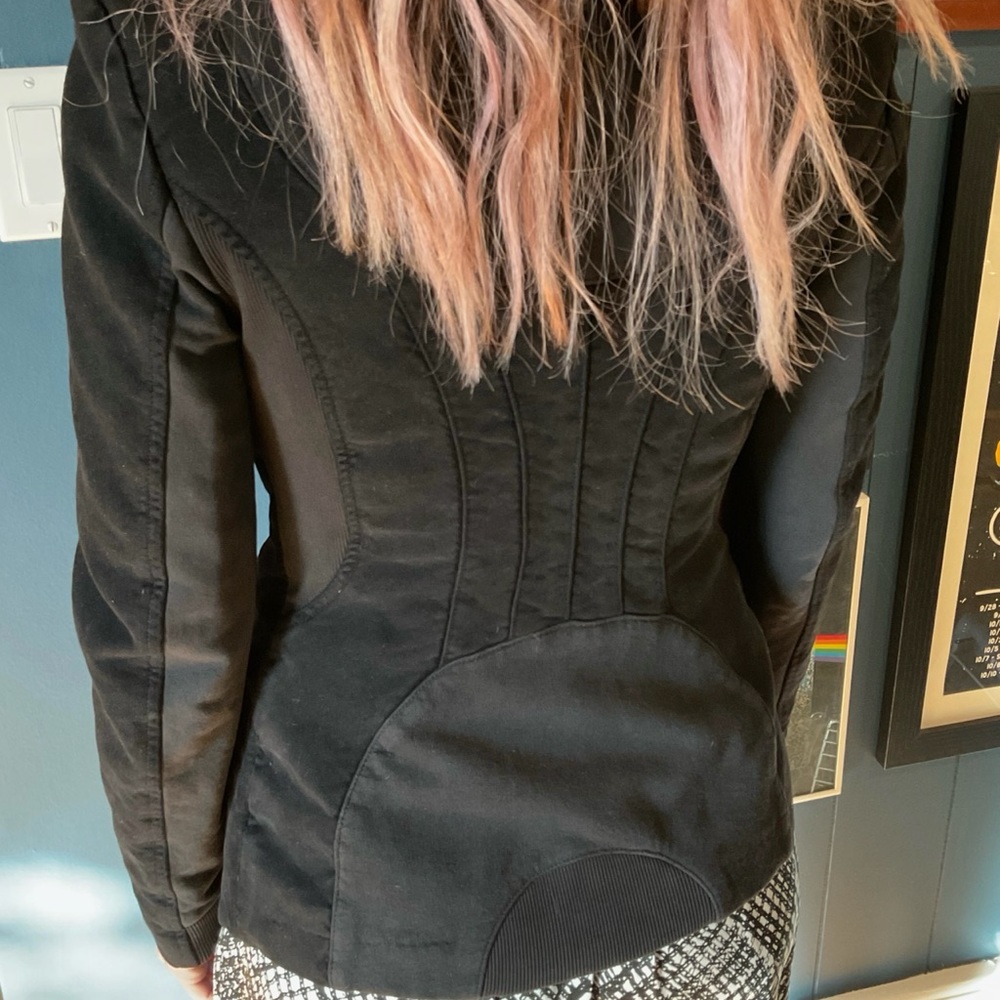 Suede Jacket - Picture 8 of 9